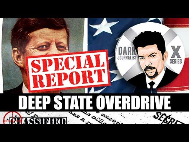 Dark Journalist Special Report: Deep State Ministry of (Un) Truth: UFOs Censorship & Surveillance