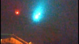 Breaking News UFO Best Capture of 2013 Watch Now Exclusive Video!