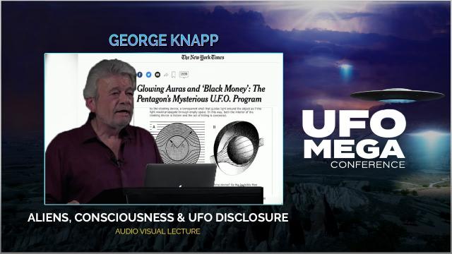 George Knapp on Bigelow Aerospace, Skinwalker Ranch, and the Secret Government UFO Programs