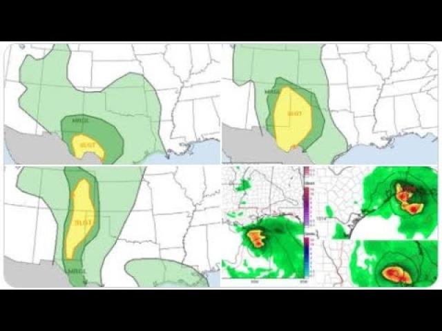 Super Solar Action! Stormy Memorial day Weekend! Hurricane season 2021! Snow! Heat! WTF.