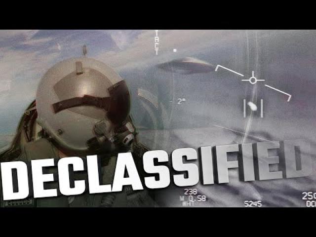 ???? Watch the Confirmed UAP/UFO video clips (2004-2019) declassified by Pentagon - All upscaled to 