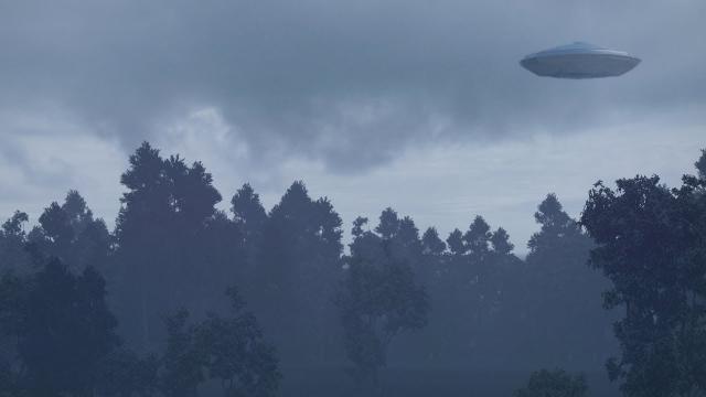 10 Strange UFO Sightings Caught On Tape | UFO Videos 2017