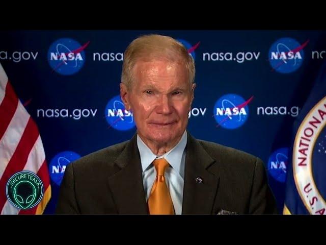 WHY Is The Mainstream Ignoring THIS.. NASA Head Admits ET's Are Real