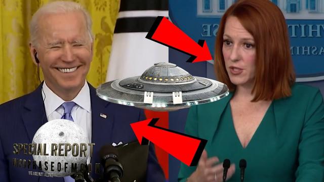 You Won't Believe What The WHITE HOUSE Just Said About UFOS! World WIDE UFO Videos JUST IN!