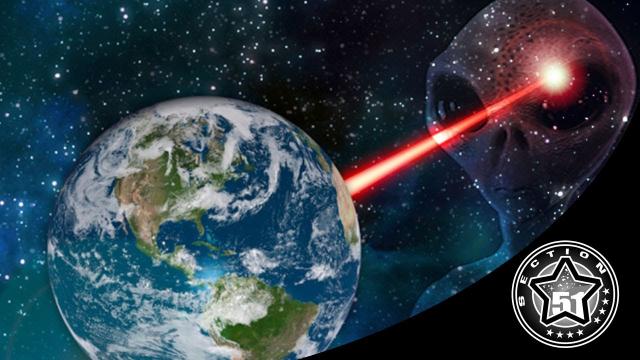 ???? Scientists Want to Use Lasers to Guide Aliens to Earth. What Could Go Wrong ??