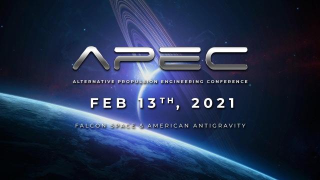 APEC Feb 13, 2021 - Jean-François Geneste, Mike Gamble & Jeremy Rys