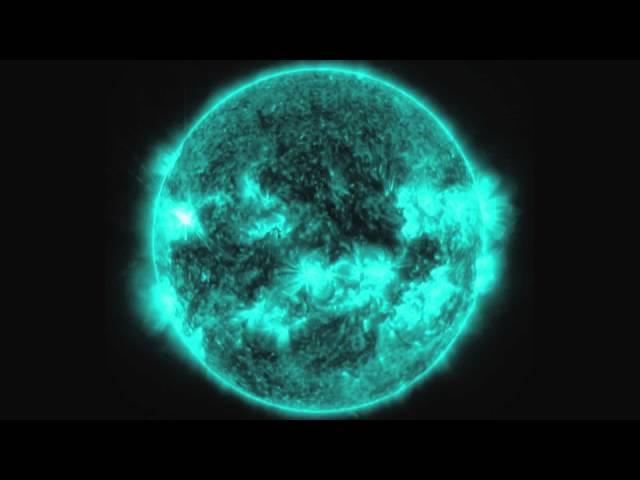 Strong Solar Flare Spits Fire, Snapped By Spacecraft | Video