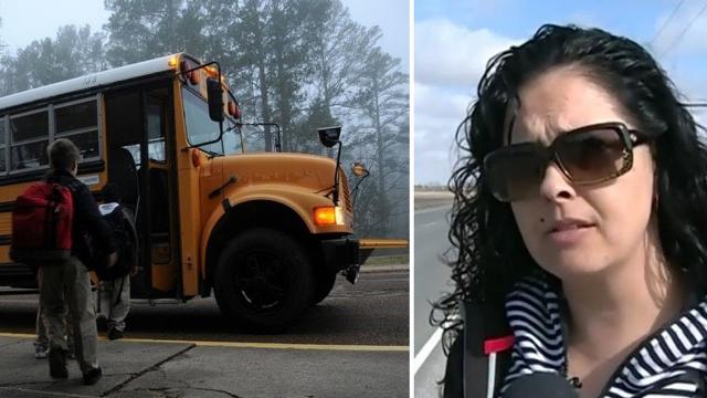 Mom Finds Out Her Boys Were Rude To Bus Driver She decided To Do This !