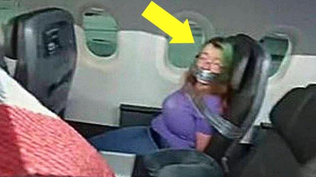 Flight Attendant Regrets Denying Old Woman Business Class After Finding Out Who She Is