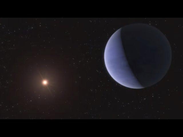 Potential 'Earth-like' planet discovered in star's habitable zone, 35 light-years away