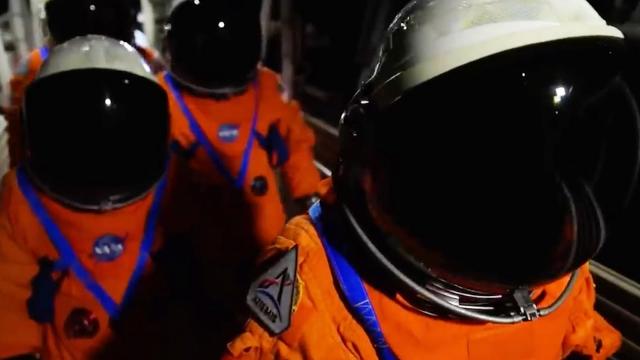 Apply to become an astronaut! NASA is recruiting - Morgan Freeman narrates