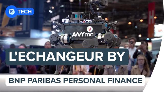 Echangeur By BNP Paribas Personal Finance | Futura