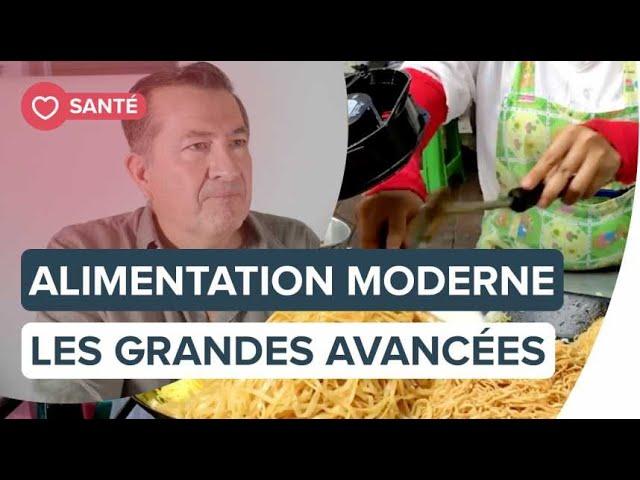 Alimentation moderne : les grandes avancées et les échecs depuis un demi-siècle | Futura