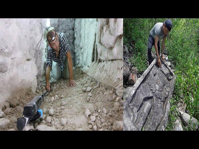 Amazing Ancient Lost City ruins Discovered on mountaintop In Mexico