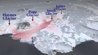 Loss of Antarctic Glacier is Irreversible, NASA Scientists Say  | Animation