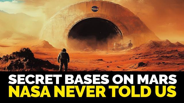 Time Travel, Mars Bases & the Vatican’s Secret Hunt for Planet X | Documentary