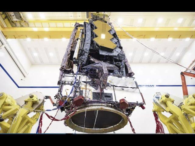 James Webb Space Telescope: Launch environment test complete