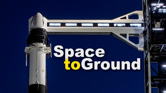 Space to Ground: CRS-30: March 22, 2024