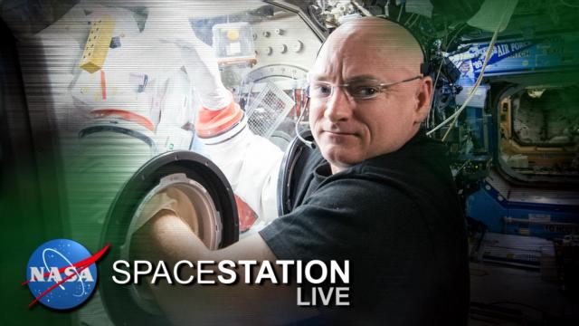Space Station Live: Building a One-Year Space Relationship