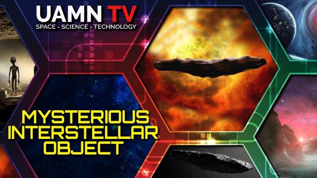 The Unexpected Arrival of An Interstellar Visitor... What Was This Strange Object?