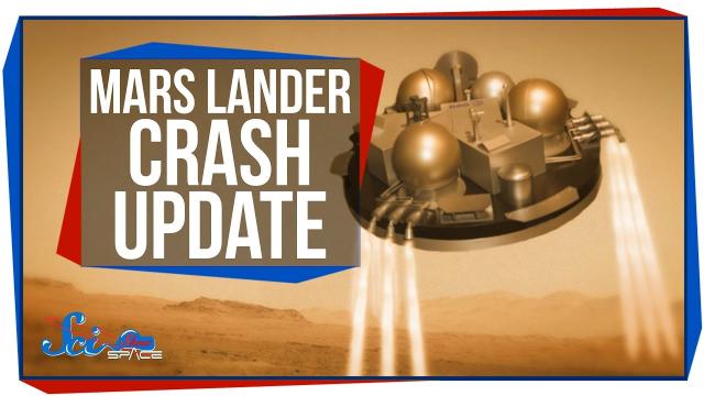 Mars Lander Crash Update: Mystery Solved!