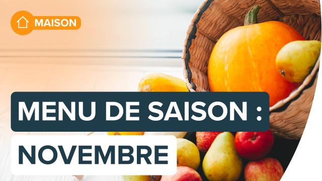 Quels aliments consommer en novembre ? | Futura