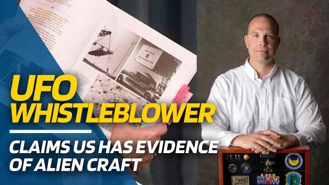 UFO Whistleblower claims US has evidence of alien craft ???? UFO News - June 7, 2023 (????LIVE)