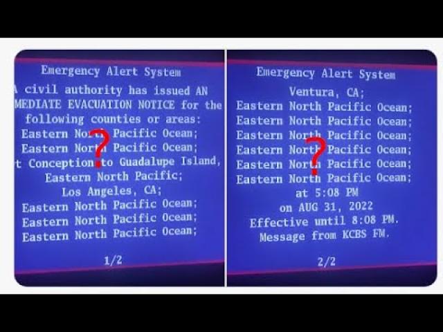 WTF? Eastern Pacific Ocean Evacuation Alert? WTF. oh, and. Giant Spanish Hail & Texas Floods coming.