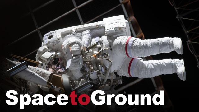 Space to Ground: One Week, Two Spacewalks: 03/05/2021