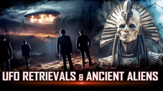 The Hidden World of UFO Retrieval… Origins and Secrets of Alien Encounters