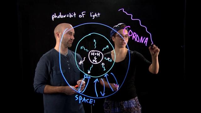We Don’t Planet: Episode 1 – The Structure of the Sun | Video
