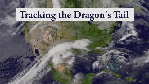 Weird American Weather - Tracking the Dragon