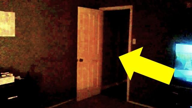 Son Brings Buyers to Home of Living Mother, Minutes Later They Hear Strange Noises and Run Away