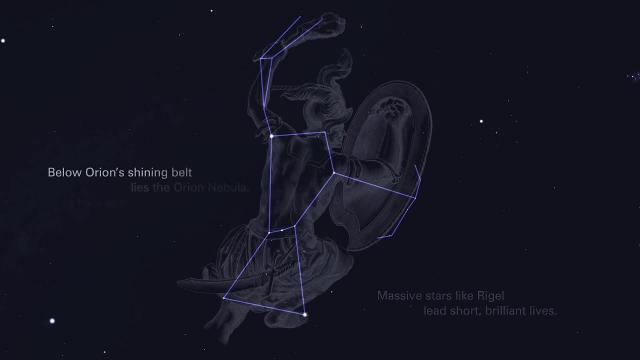 See Betelgeuse, Sirius and more in Feb. 2020 skywatching