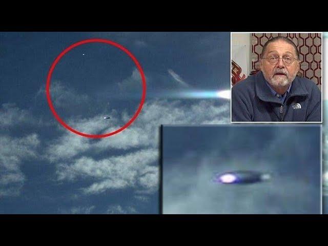 Anesthetist Doctor declares: "With my photographs I have shown that ALIENS EXIST"