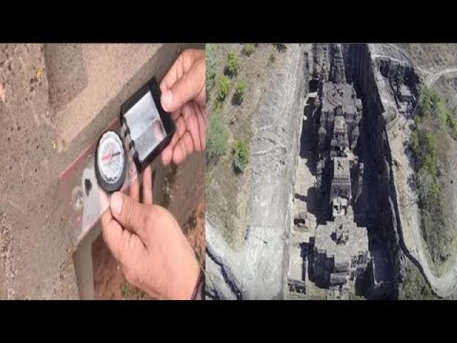 The Magnetic Anomalies At Puma Punku An Archaeological Mystery