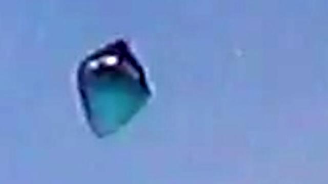[SHOCKER] HUGE MOTHERSHIP Ontario Canada! Diamond Shape UFO Miami! [WOW] 6/27/2015 Share This!