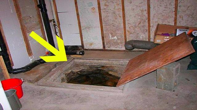 Man Moves Out Of His House After He Found A Secret Room Containing This