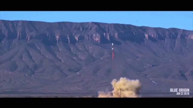 Blue Origin Booster Reused! Lands Safely After 2nd Launch | Video