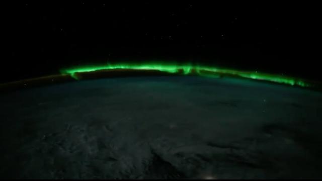 Amazing Earth views captured during Christina Koch's ISS mission