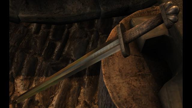 The Mysterious Viking Sword From the Future