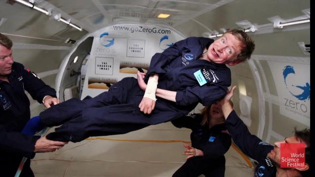 A Tribute to Stephen Hawking