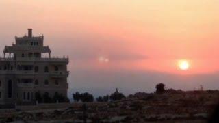 Best UFO Sighting UFOs Over The Middle East! More Incredible Footage Watch Now! 2012