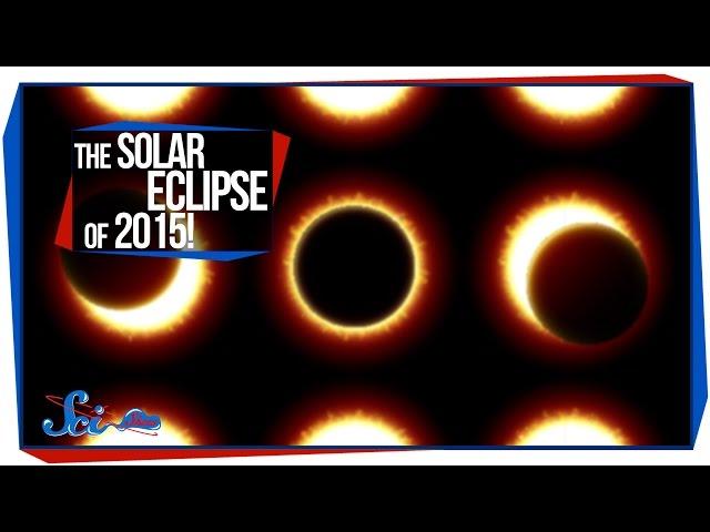 The Solar Eclipse of 2015!