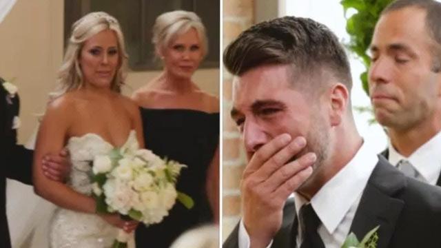 After A Bride Realized Her Fiance Was Cheating, She Got the Ultimate Revenge at the Altar