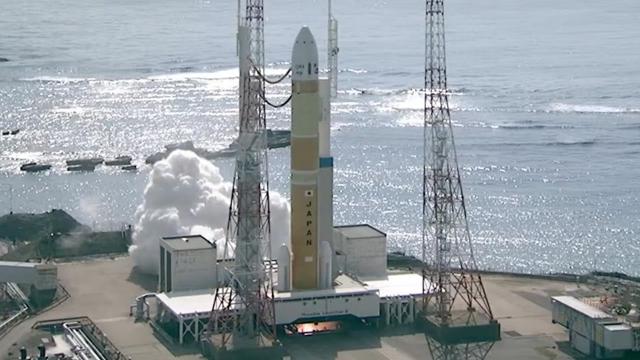 Japan aborts new H3 rocket launch after core stage ignites