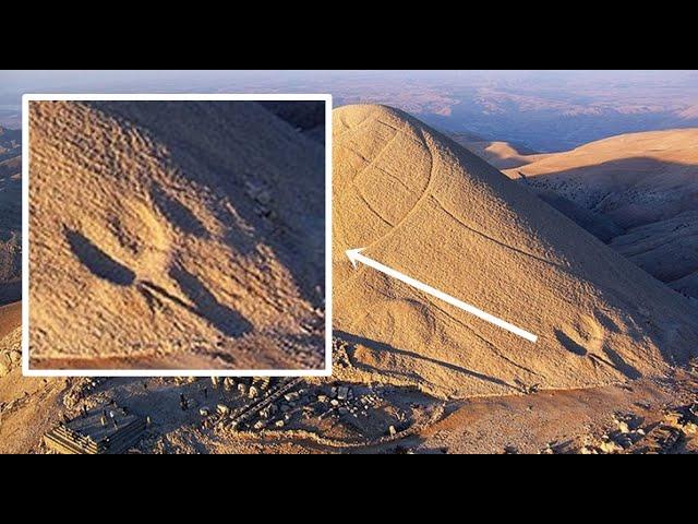 Turkey's Mystery Full Of Secrets Mount Nemrud