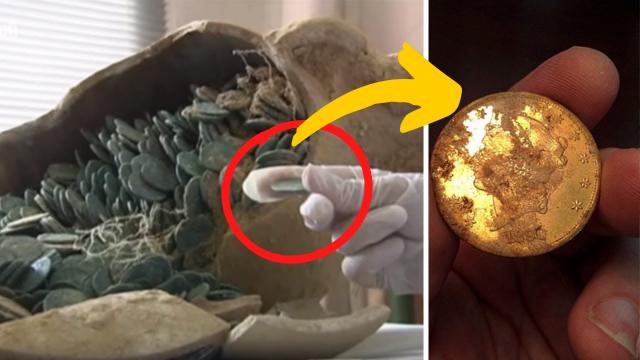 The Most Unbelievable Items Unearthed By Accident At Construction Sites