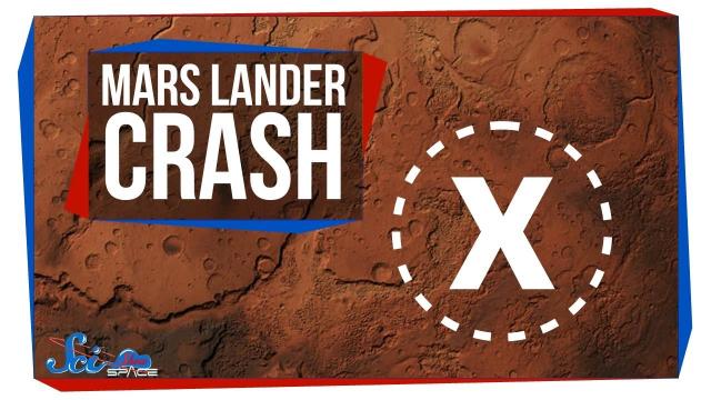 The Mars Lander Crash: What Went Wrong?