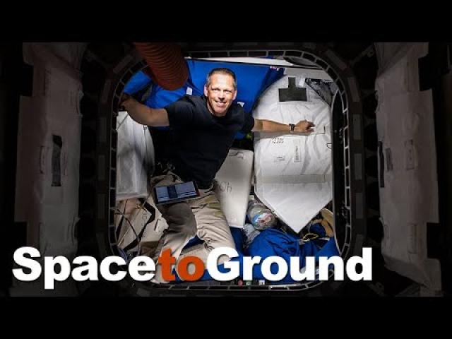 Space to Ground: Halftime Report: 07/01/2022